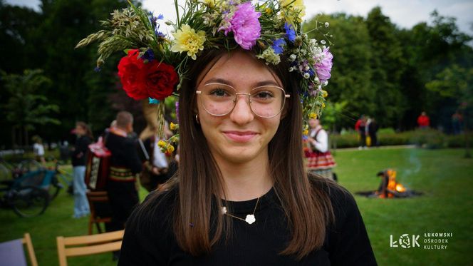 Impreza "Wianki nad Krzną" odbyła się w Łukowie już po raz siódmy