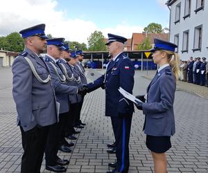Święto Policji w Drawsku Pomorskim 
