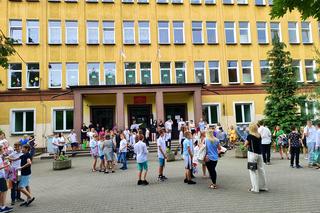 Zakończenie roku szkolnego w PSP nr 13 w Radomiu