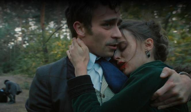 	Matylda odc. 13. Izabela (Grażyna Sobocińska), Adam Różański (Jędrzej Hycnar)