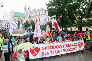 Marsz dla Życia i Rodziny 2024 przejdzie ulicami Warszawy. Kiedy się odbędzie? Jaka będzie trasa?
