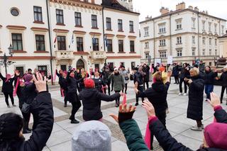 „Nazywam się Miliard” w Rzeszowie. Odbyły się protesty przeciw przemocy [ZDJĘCIA]