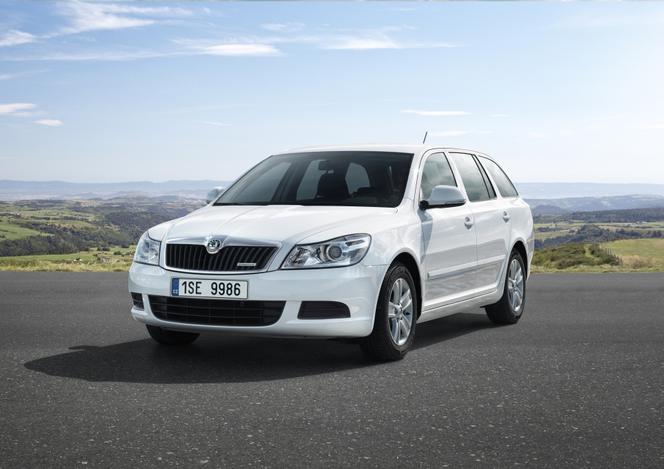 Nowa Skoda Octavia? Czy 3-letni VW Passat?