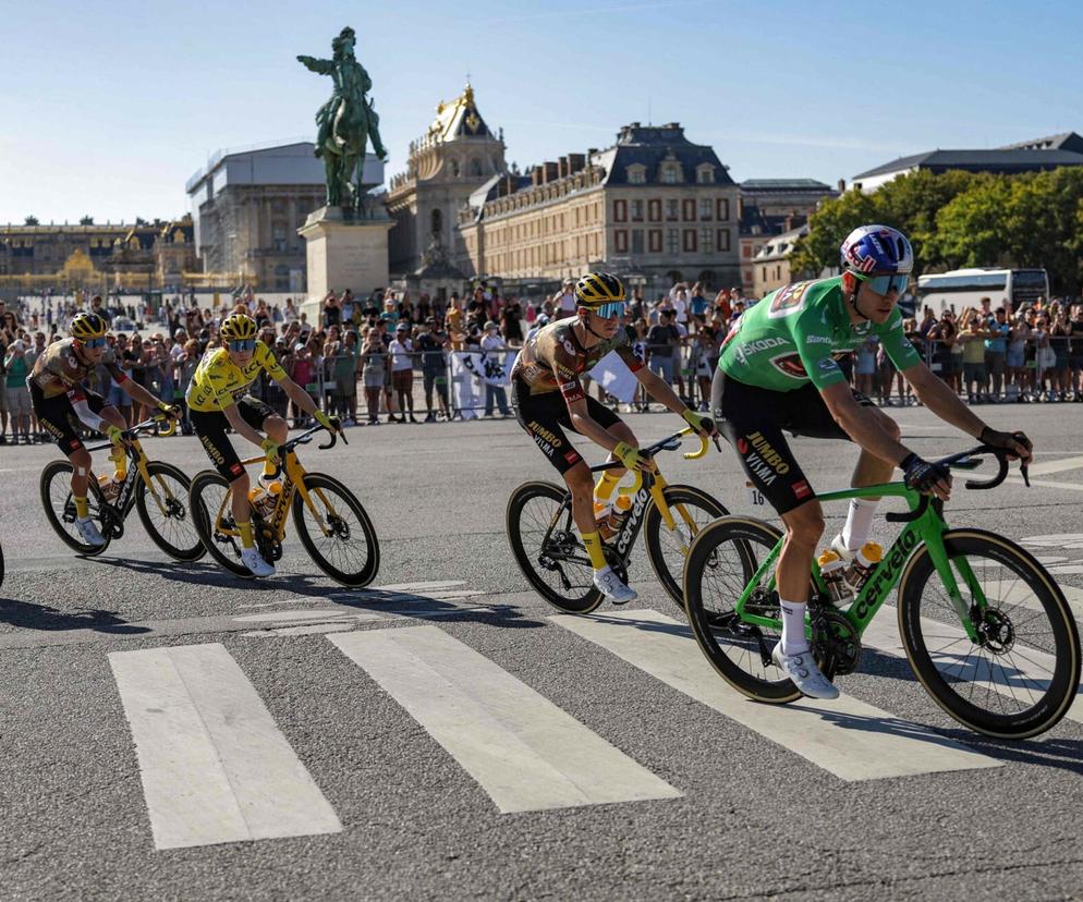 Tour de France 2023 - ETAPY, POLACY, MAPA, TRANSMISJA. Jaka jest trasa i gdzie oglądać?