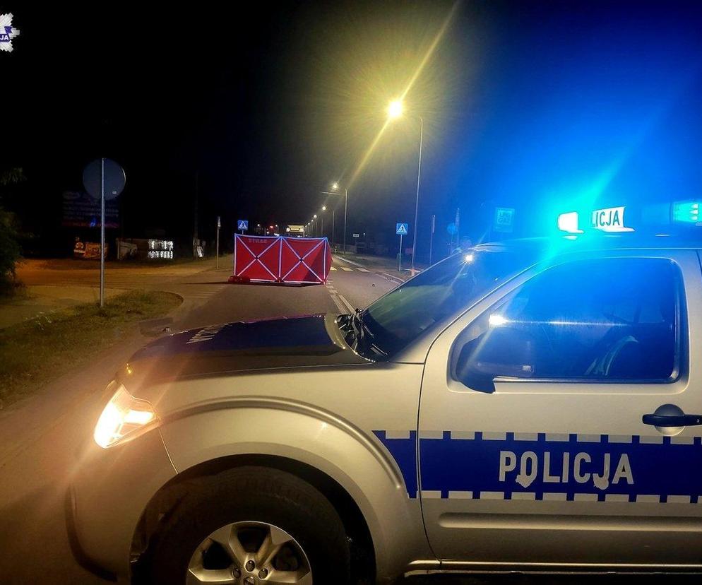 Widziałeś tego kierowcę? Śmiertelnie potrącił kobietę na pasach i uciekł. Pilny apel policji