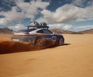 Porsche 911 Dakar (2023)