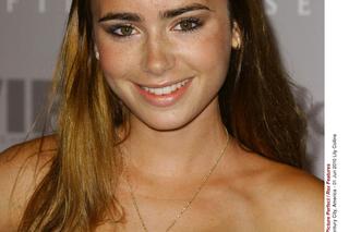 Lily Collins