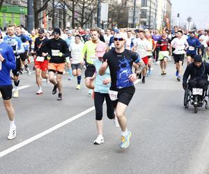 Półmaraton Warszawski 2024 - ZDJĘCIA uczestników [część 1]