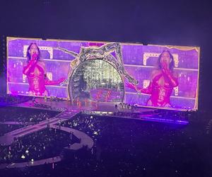 Koncert Beyonce na PGE Narodowym w Warszawie