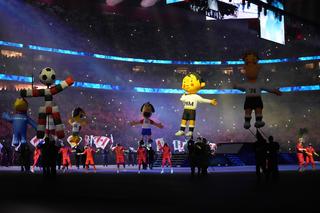 Katar - Ceremonia otwarcia Mistrzost Świata