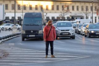 Najczęstsze błędy popełnianie przez pieszych w Polsce