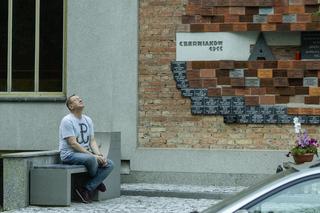 Z różańcem na hamburgera