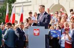 Pierwsza decyzja prezydenta Nawrockiego. W Kaliszu podpisał ustawę o powrocie do starego CPK