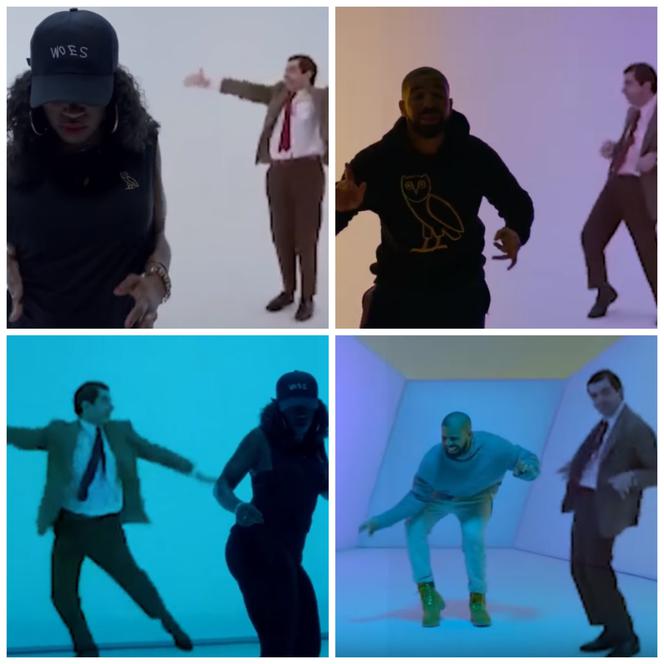 Jaś Fasola Hotline Bling