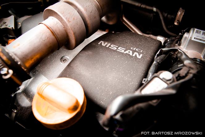 Nissan Juke 1.5 dCi - TEST, opinie, zdjęcia, wideo - DZIENNIK DZIEŃ 2: Układ napędowy i spalanie