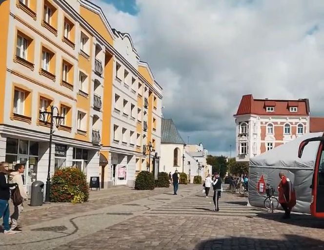 Człuchów to miasto jasnowidza Jackowskiego. Gdzie leży i z czego jeszcze słynie miejscowość