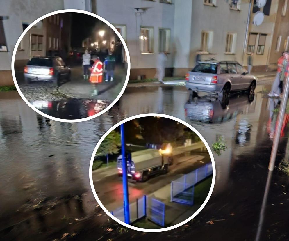 Koszmarna noc w Lewinie Brzeskim. Wojsko wzywa do ucieczki