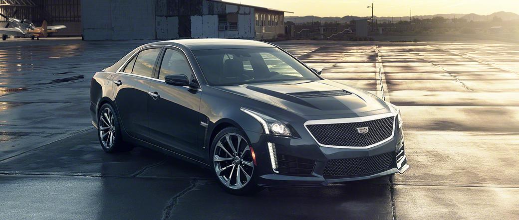 Cadillac CTS-V