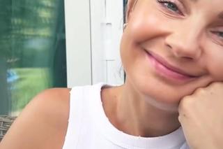 Przyjaciółki 24. sezon na planie. Inga (Małgorzata Socha)