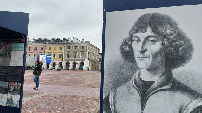 Wystawa o Mikołaju Koperniku