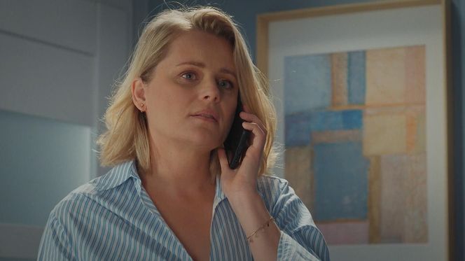 M jak miłość, odc. 1851: Judyta (Paulina Chruściel)