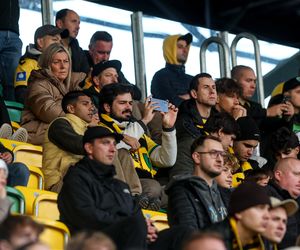GKS Katowice kontra Lech Poznań