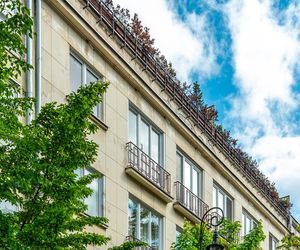 Aleja Przyjaciół w Warszawie