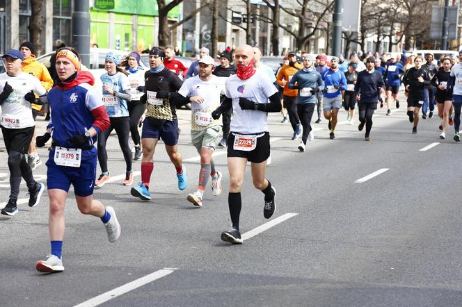 Półmaraton Warszawski 2024 - ZDJĘCIA uczestników [część 2]