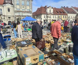 Jarmark stroci ponownie zawitał do Pszczyny