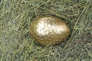 Wielkanoc 2024: Jak zrobić smocze jaja rodem z Rodu Smoka i Gry o Tron? DYI