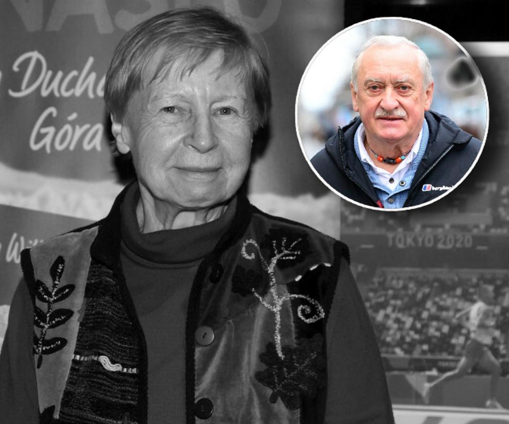 Krystyna Palmowska, Krzysztof Wielicki