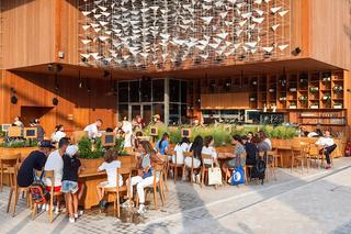 Pawilon Polski na Expo 2020 z prestiżową nagrodą ICONIC AWARDS 2022