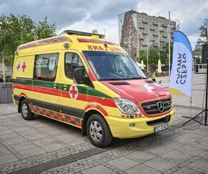Miasto ma nowy ambulans do przewozu zwierząt
