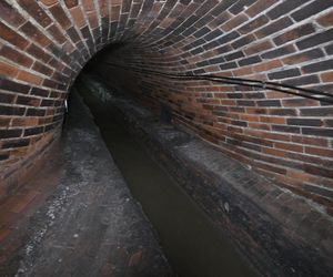 Warszawskie kanały - tragiczna historia i piękne miejsce