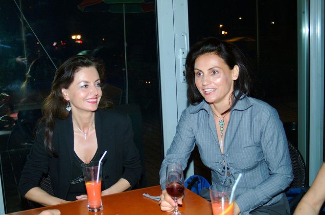 Małgorzata Pieczyńska, Dorota Kwiatkowska