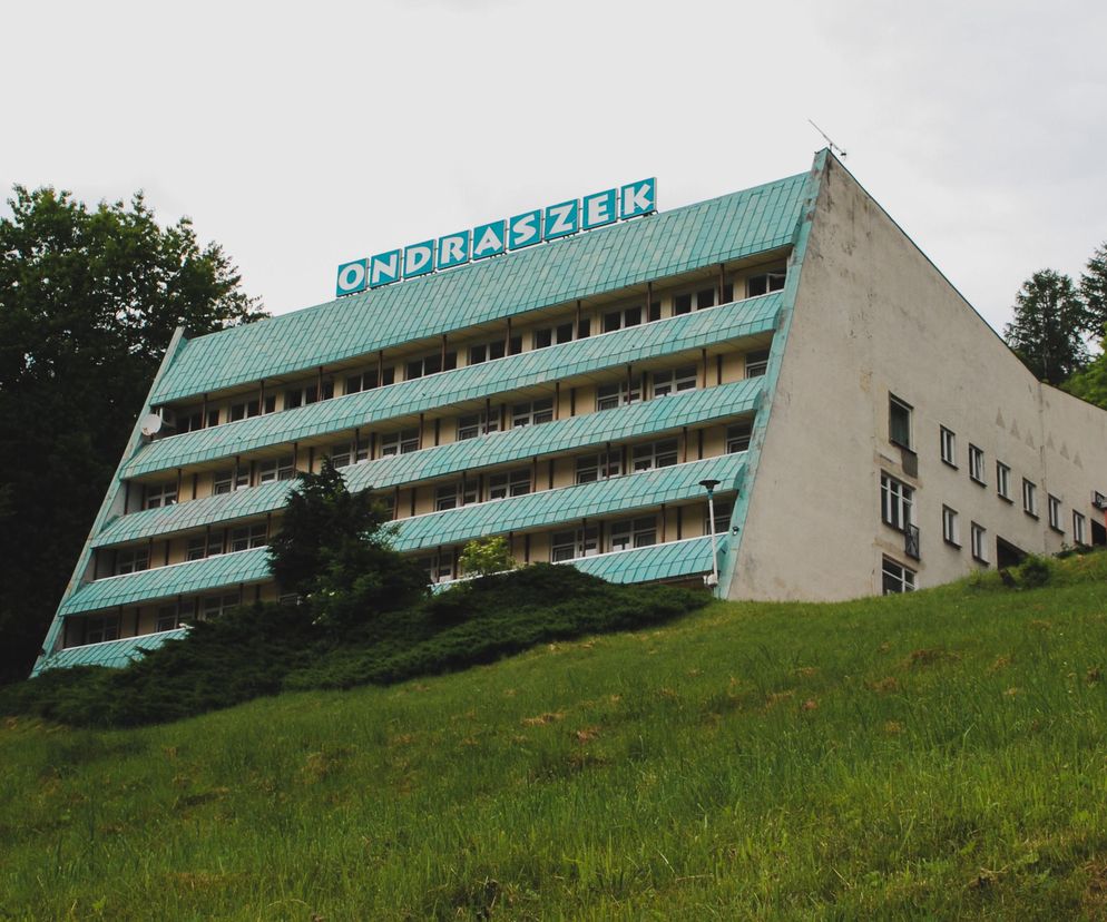 Modernizm w Ustroniu - co zwiedzić? Zdjęcia socmodernistycznych budynków