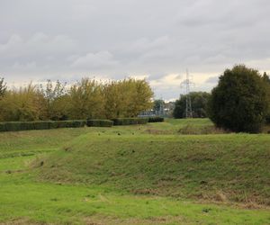 Jesienna odsłona terenów nad Bystrzycą w Lublinie. Tak się prezentuje w październiku