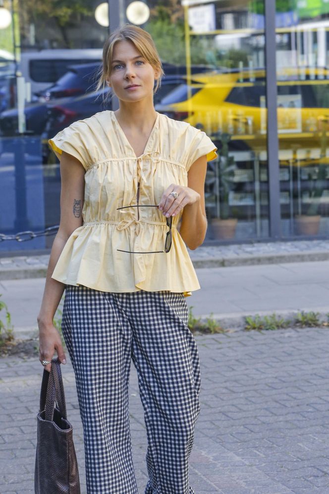 Marta Wierzbicka. Za pokazanie biustu kupiłam mieszanie