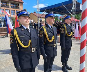 Wojewódzkie Obchody Dnia Strażaka w Starachowicach 30 maja 2025