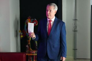 Barwy szczęścia, odc. 3140. Henryk (Zbigniew Suszyński)