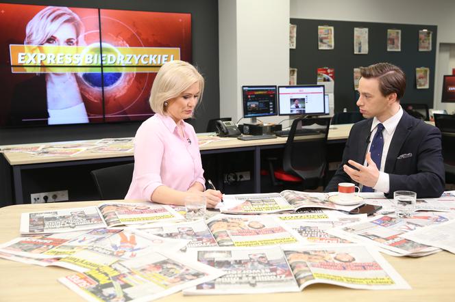 Express Biedrzyckiej Krzysztof Bosak