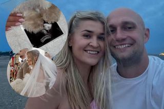 Klaudia z 9. edycji Rolnik szuka żony jest w ciąży! Niedawno wyszła za mąż. Szczęśliwą nowinę ogłosiła w nietypowy sposób