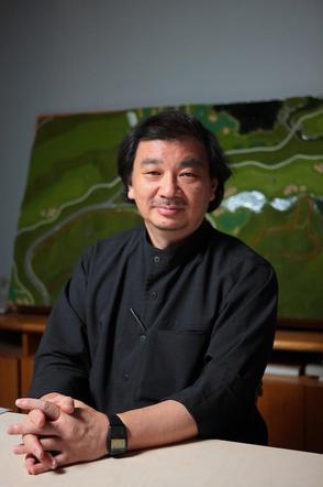 Nagroda Pritzkera 2014, Shigeru Ban