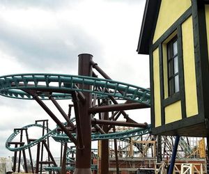 Hossoland park rozrywki