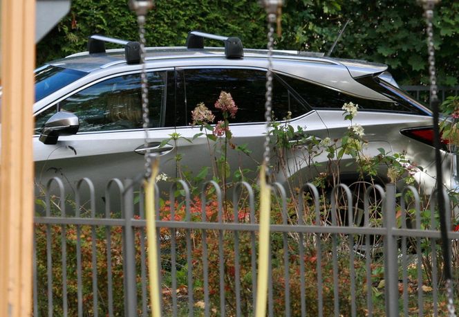 Małgorzata Tusk odzyskała lexusa