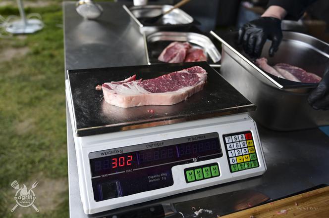 Mistrzostwa Polski w Grillu na Zamku Ogrodzieniec
