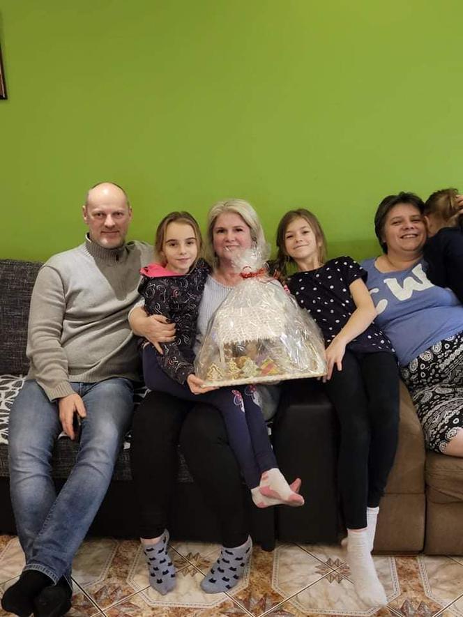 Świąteczna misja wolontariuszy Polska 2050