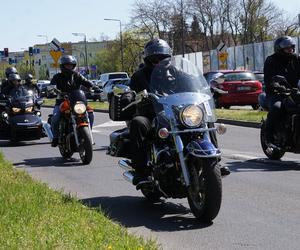 Bydgoskie Otwarcie Sezonu Motocyklowego 2023. Tysiące motocykli na ulicach miasta [ZDJĘCIA]