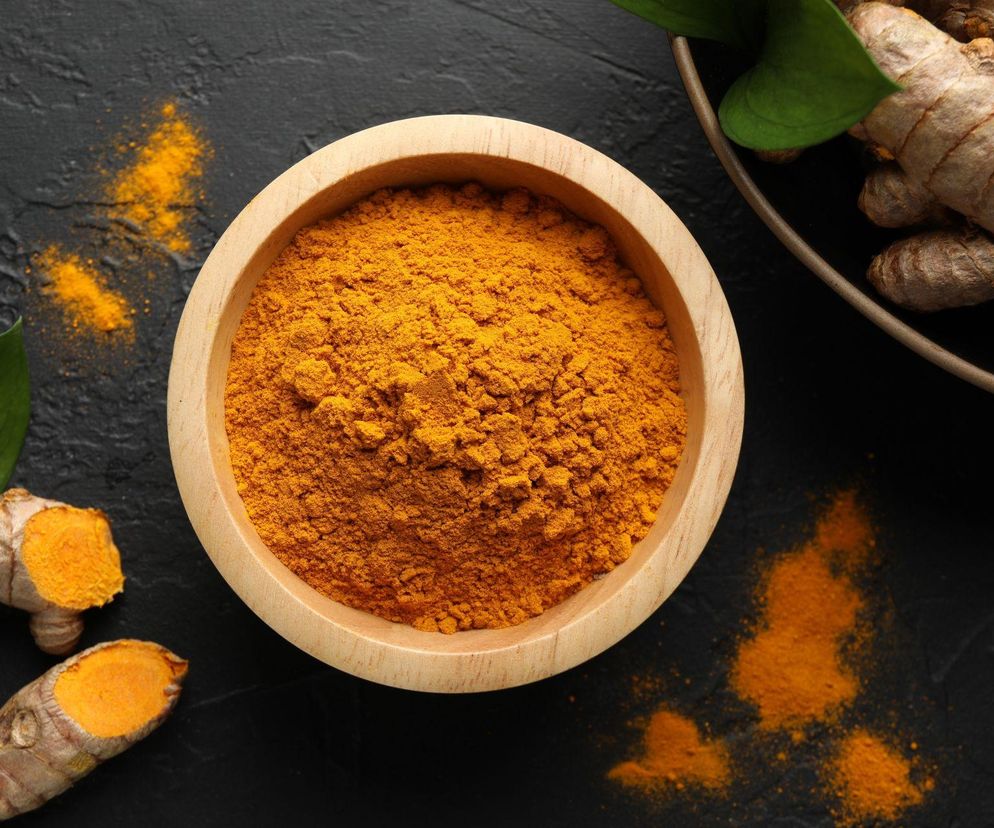 Kurkuma – przyprawa, która leczy, oczyszcza i wspiera spalanie tłuszczu