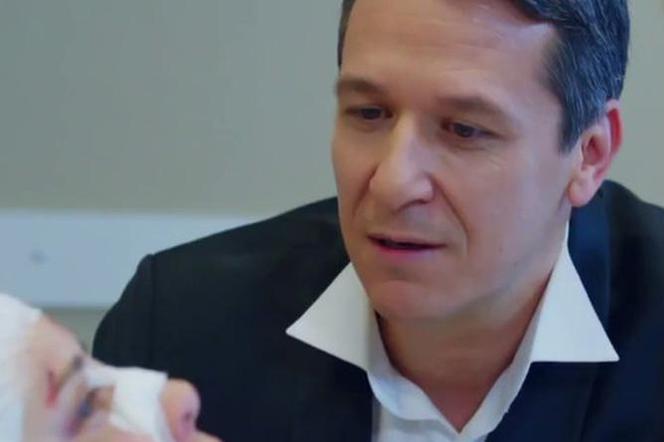 Tylko z Tobą 97 – Kerem odwiedza Hazal w szpitalu! Kiedy i gdzie oglądać? Streszczenie [WIDEO]